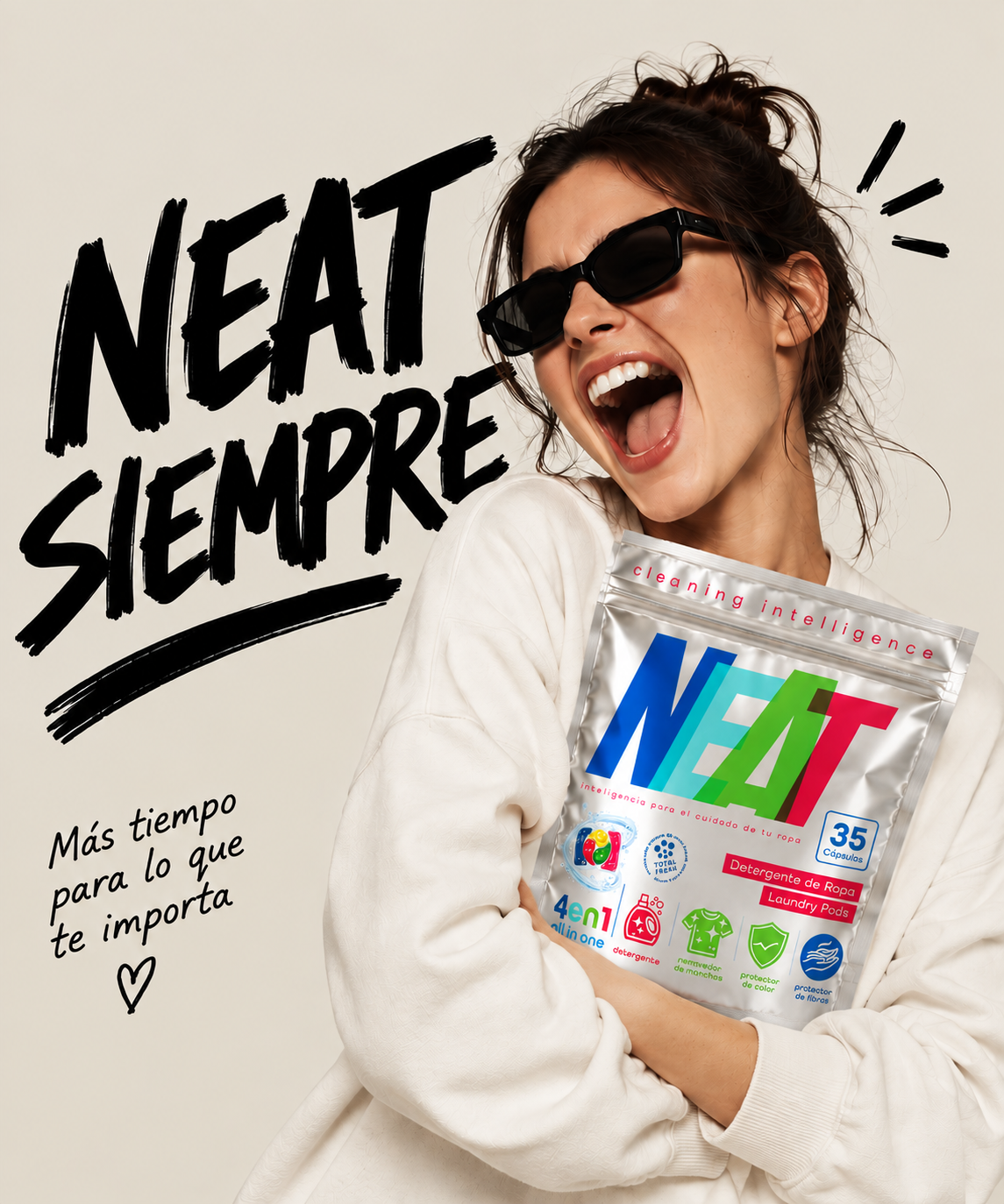 NEAT Siempre